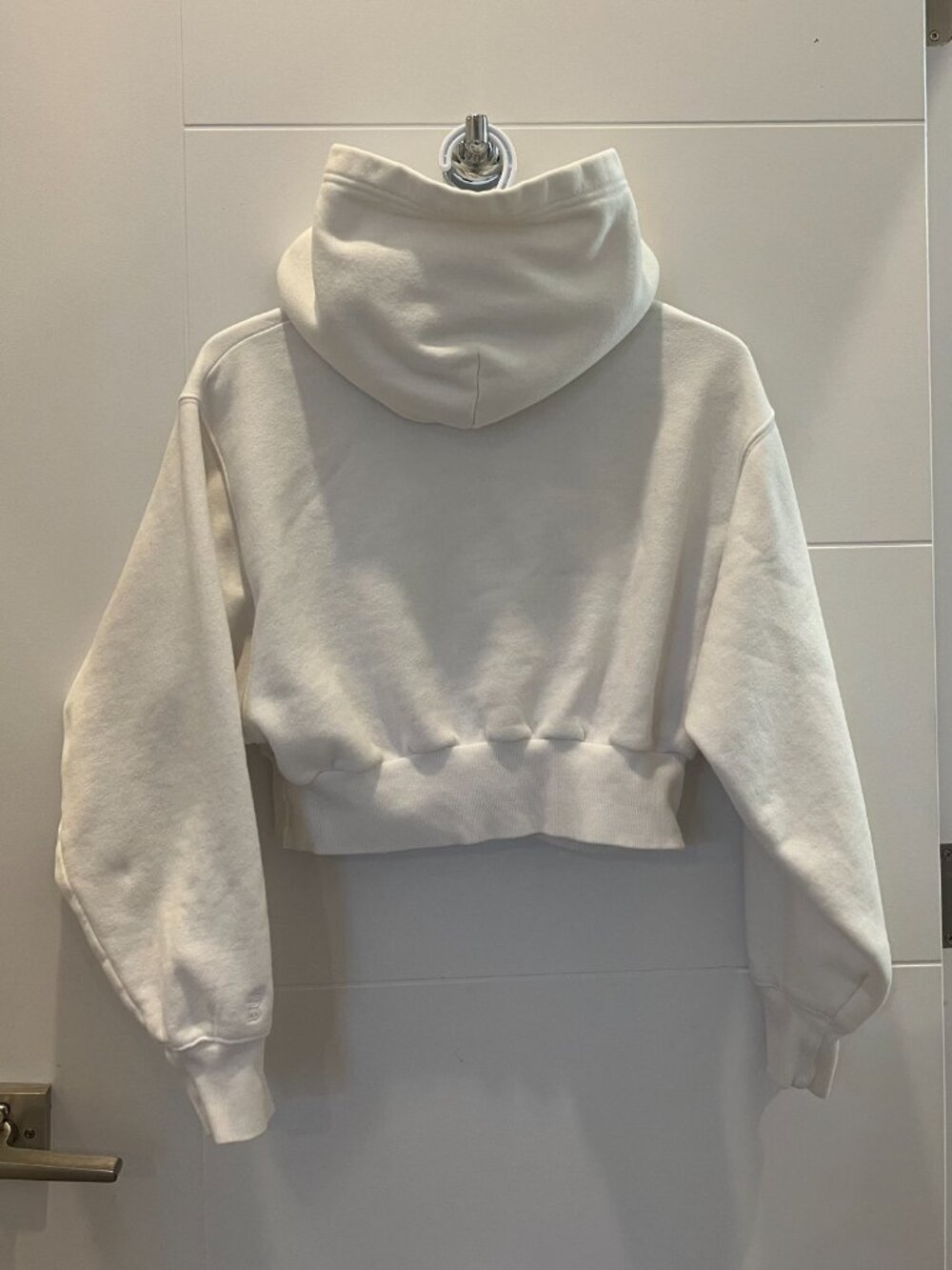 White TNA Sweatshirt - Picture 5 of 5